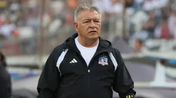 Claudio Borghi hace brutal análisis de lo que pasa en Colo Colo.