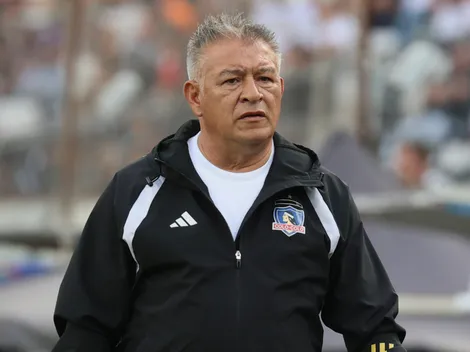 Claudio Borghi analiza el presente de Colo Colo