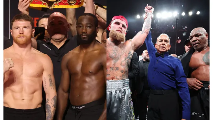 Mike Tyson y Jake Paul lograron una cantidad absurda de atención en su combate.