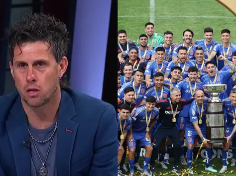 ¡No es Assadi! El jugador de la U que enamora a Rivarola: "Está..."