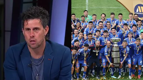 ¡No es Assadi! El jugador de la U que enamora a Rivarola: "Está..."