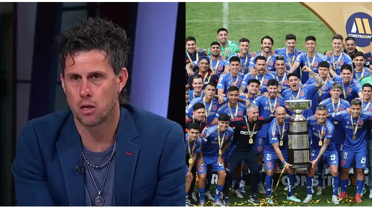 ¡No es Assadi! El jugador de la U que enamora a Rivarola: "Está..."