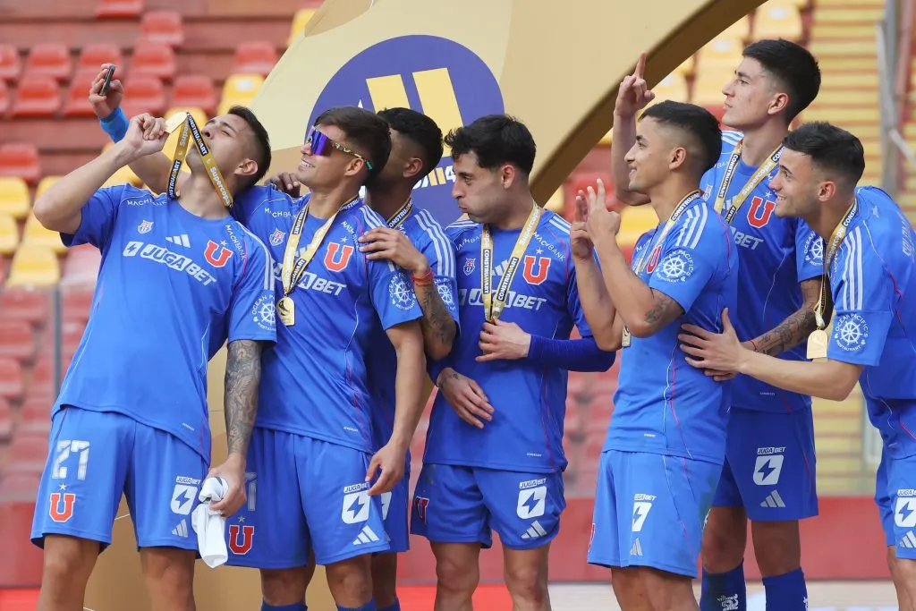 La U llega con la moral en alto a este crucial encuentro | FOTO: Jonnathan Oyarzun/Photosport