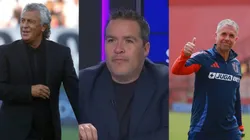 El duelo por los cuartos de final de la Sudamericana se acerca a pasos agigantados.