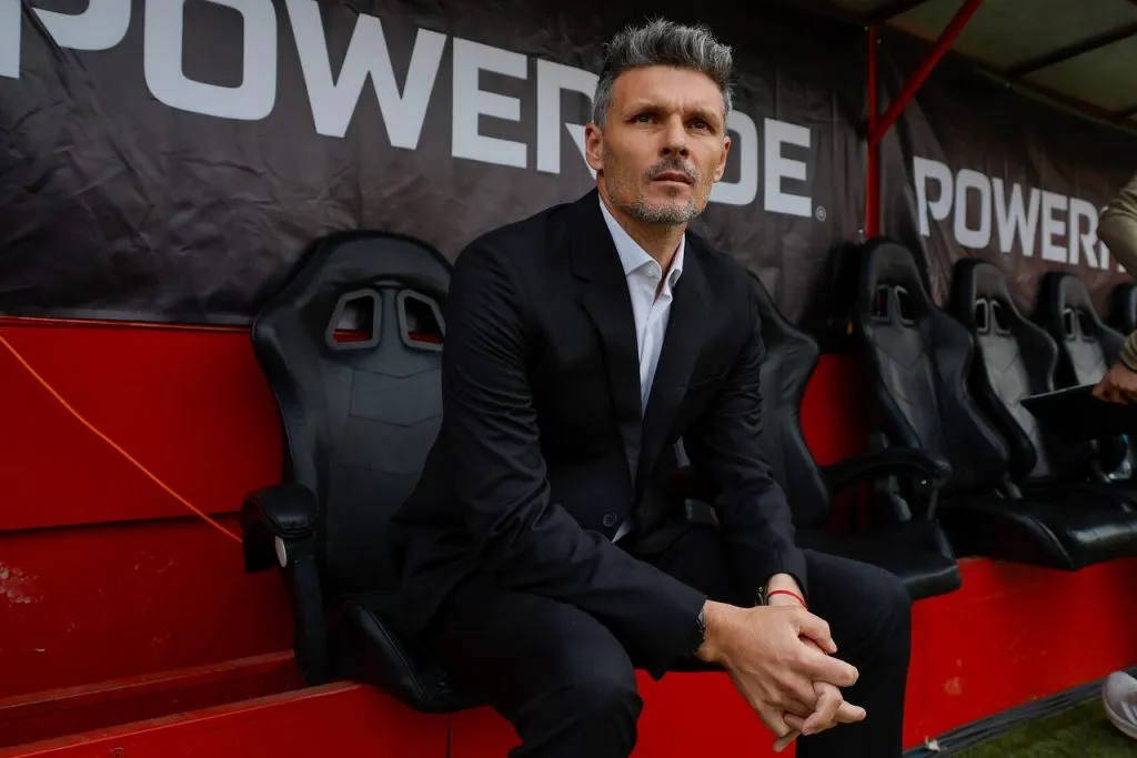 Ortiz no tuvo un buen estreno en Colo Colo | Foto: Photosport