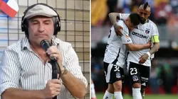 Fernando Solabarrieta habló del momento que vive Colo Colo