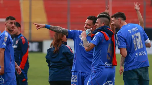 Este será el lugar de trabajo de Universidad de Chile en Perú.