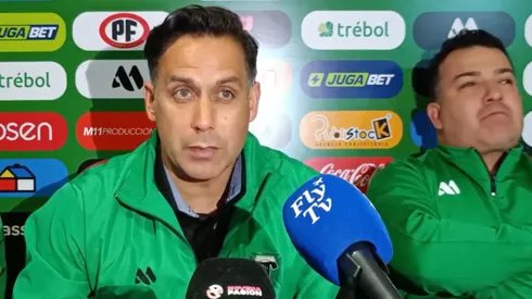 Arturo Sanhueza llega a Deportes Temuco con la misión de levantar al equipo. (Foto: Revolución Frontera)