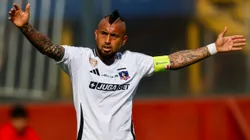 Arturo Vidal le entrega una gran noticia a Colo Colo