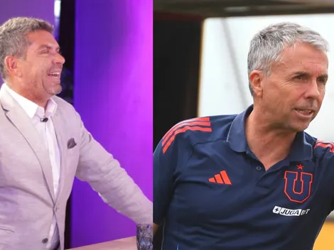 Ugarte preocupa a la U por el futuro de Álvarez: "Va a llegar un jeque árabe..."