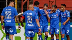 Universidad de Chile tiene lista la nómina de 23 citados para enfrentar a Alianza Lima.