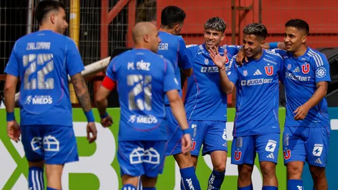 Universidad de Chile tiene lista la nómina de 23 citados para enfrentar a Alianza Lima.