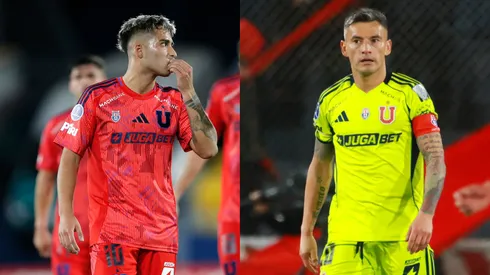 Universidad de Chile definió con qué color enfrentará a Alianza Lima.