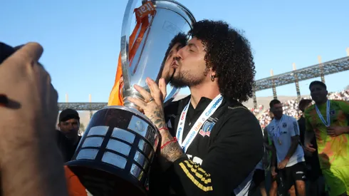 Maxi Falcón no se mueve de momento del Inter Miami (Foto: Javier Salvo/Photosport)