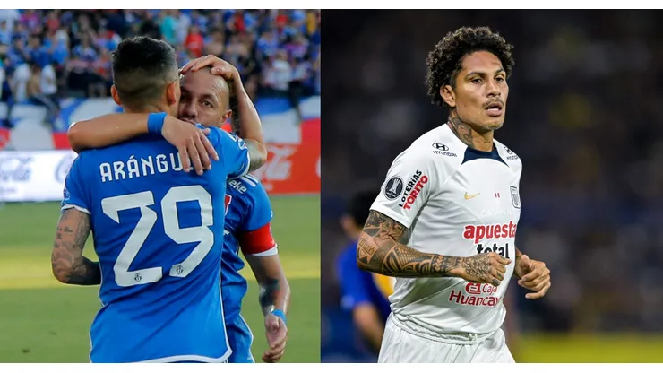 Universidad de Chile supera a Alianza Lima en valor de plantel.