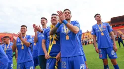 Crack de la Univeridad de Chile y su amenaza a Alianza Lima