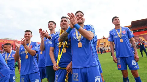 Crack de la Univeridad de Chile y su amenaza a Alianza Lima