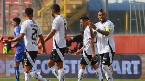 En Colo Colo se vive una jornada clave. (Foto: Jonnathan Oyarzún/Photosport)