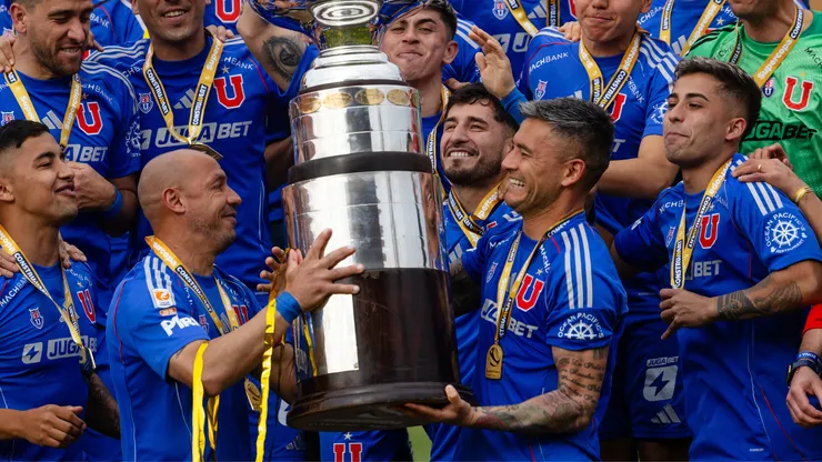 Universidad de Chile tiene un anhelo continental: ganar la Copa Sudamericana.