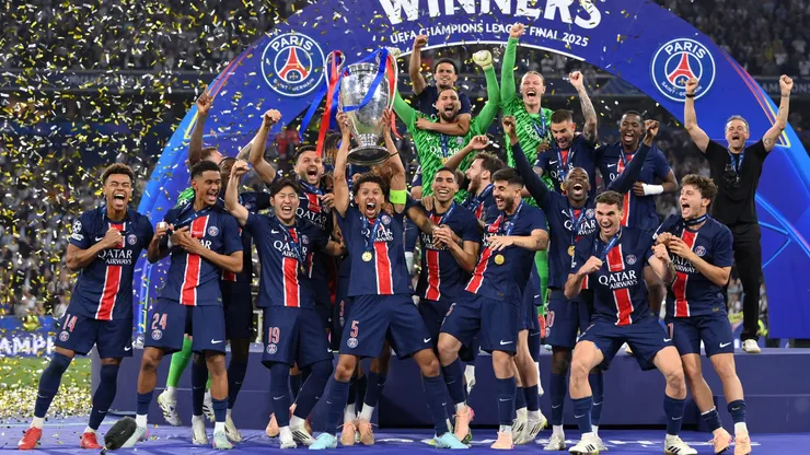 Paris Saint-Germain comienza su defensa del título cuando reciba a Atalanta por la Champions League 2025-2026.
