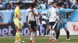 Adelantan el futuro de criticado jugador de Colo Colo. (Foto: Carola Tabilo /Photosport)