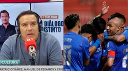 El periodista deportivo puso todas sus fichas en dos futbolistas de la U.