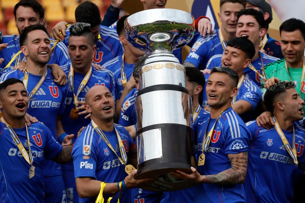 Para Cristián Caamaño, el partido de Marcelo Díaz será clave en Lima (Photosport).