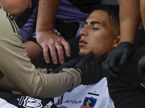 ¡Se confirma nueva lesión! Colo Colo saca parte médico con cinco bajas