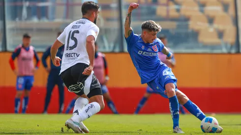 Un reconocido relator de U. de Chile se la jugó con una paya tras la Supercopa.