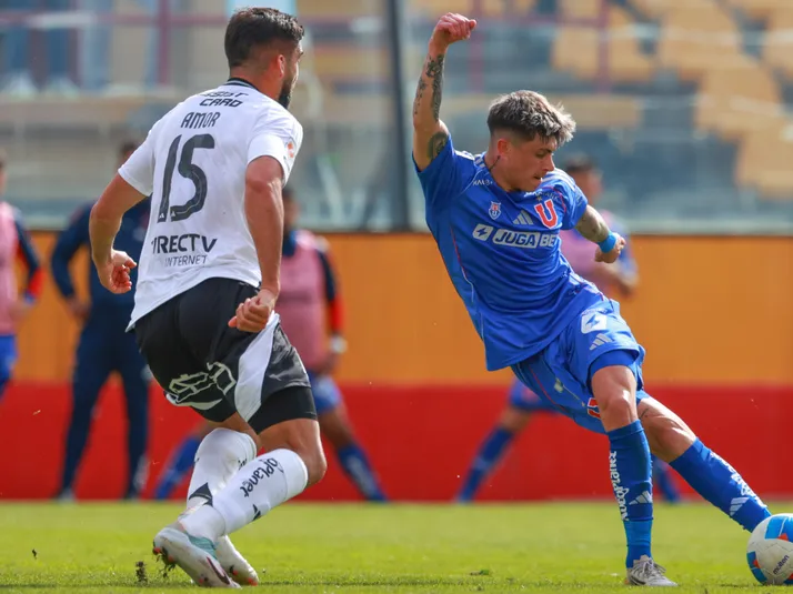 Destacado relator de la U sorprende con esta paya dieciochera