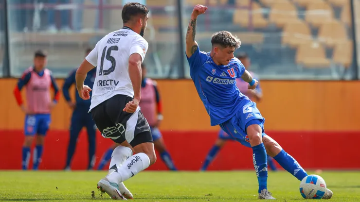 Un reconocido relator de U. de Chile se la jugó con una paya tras la Supercopa.