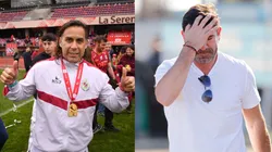 Arturo Sanhueza debutará como DT en la banca de Deportes Temuco.