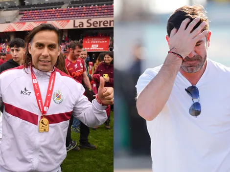 Sanhueza sorprende a Marcelo Salas en Deportes Temuco: "Si hay que poner..."