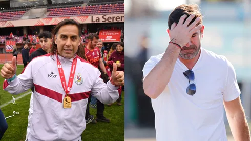 Arturo Sanhueza debutará como DT en la banca de Deportes Temuco.