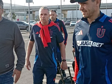 Gustavo Álvarez respondió al interés de la selección de Perú: "Estoy..."
