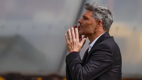 Salen a la lus los detalles del contrato de Fernando Ortiz en Colo Colo. (Foto: Andrés Piña/Photosport)