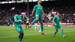 Liverpool buscará hacerse fuerte de local ante Atlético de Madrid.