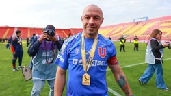 Díaz fue una de las figuras de la Supercopa.