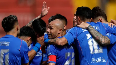 Están vueltos locos con jugador de la U.