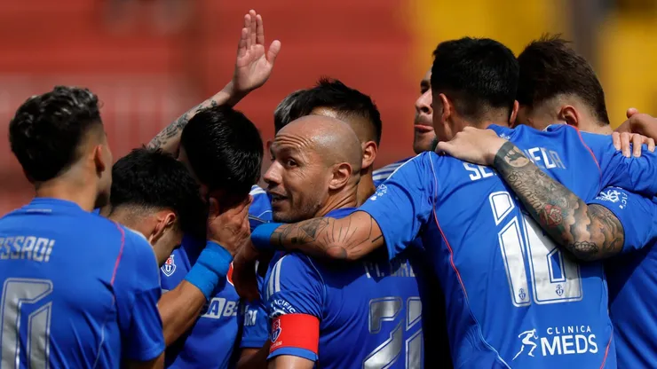 Están vueltos locos con jugador de la U.