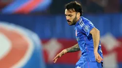 Rodríguez vuelve a Perú.