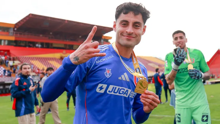 Javier Altamirano y su confesión que emociona al hincha azul