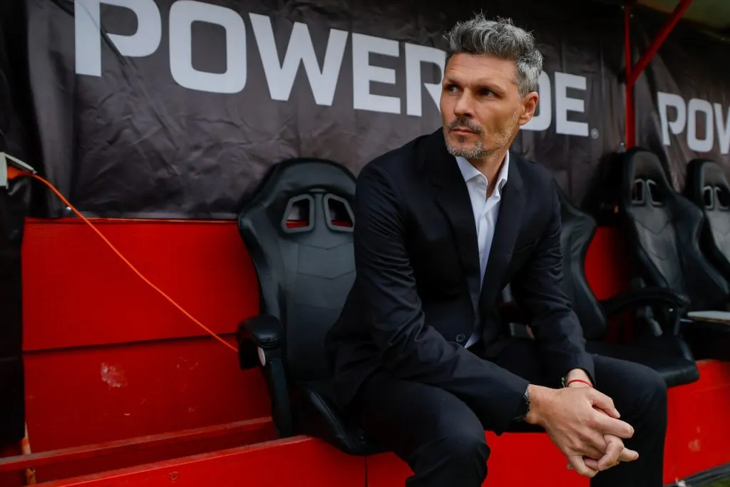 Ortiz debutó humillado en Colo Colo. | Foto: Photosport