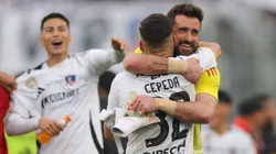 Colo Colo tiene su primer amistoso confirmado para el receso. (Foto: Felipe Zanca/Photosport)