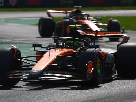 Fórmula 1: Hora y dónde ver en CHILE el Gran Premio de Azerbaiyán