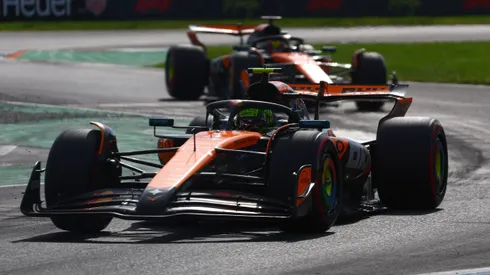 McLaren busca el título de constructores en el Gran Premio de Azerbaiyán. (Foto: Joe Portlock/Getty Images)