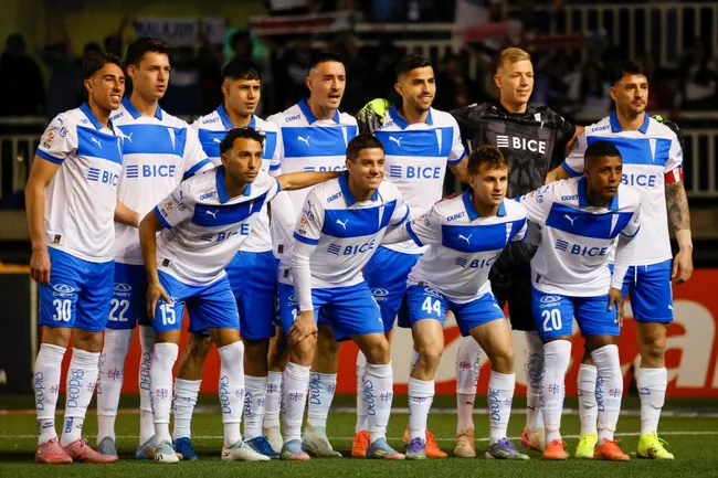 La UC ya planifica su 2026 | Foto: Photosport