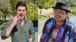 Marcelo Salas se sumó a la gran tendencia de las batallas de Beyblade enfrentando nada menos que al Coleccionista.