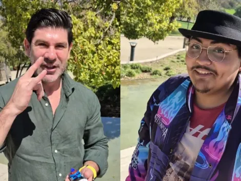 El alma de Marcelo Salas fue consumida por El Coleccionista