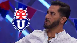 Johnny Herrera apuesta todo por la U en la Copa Sudamericana